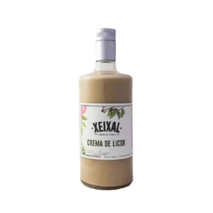 Xeixal crema de orujo