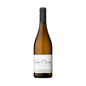 vino pedro mendez albarino