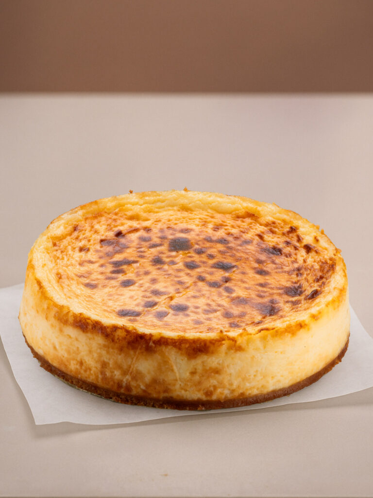 tartas de queso