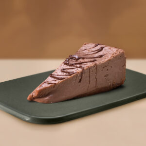 tarta de queso nutella