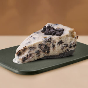 tarta de queso oreo individual
