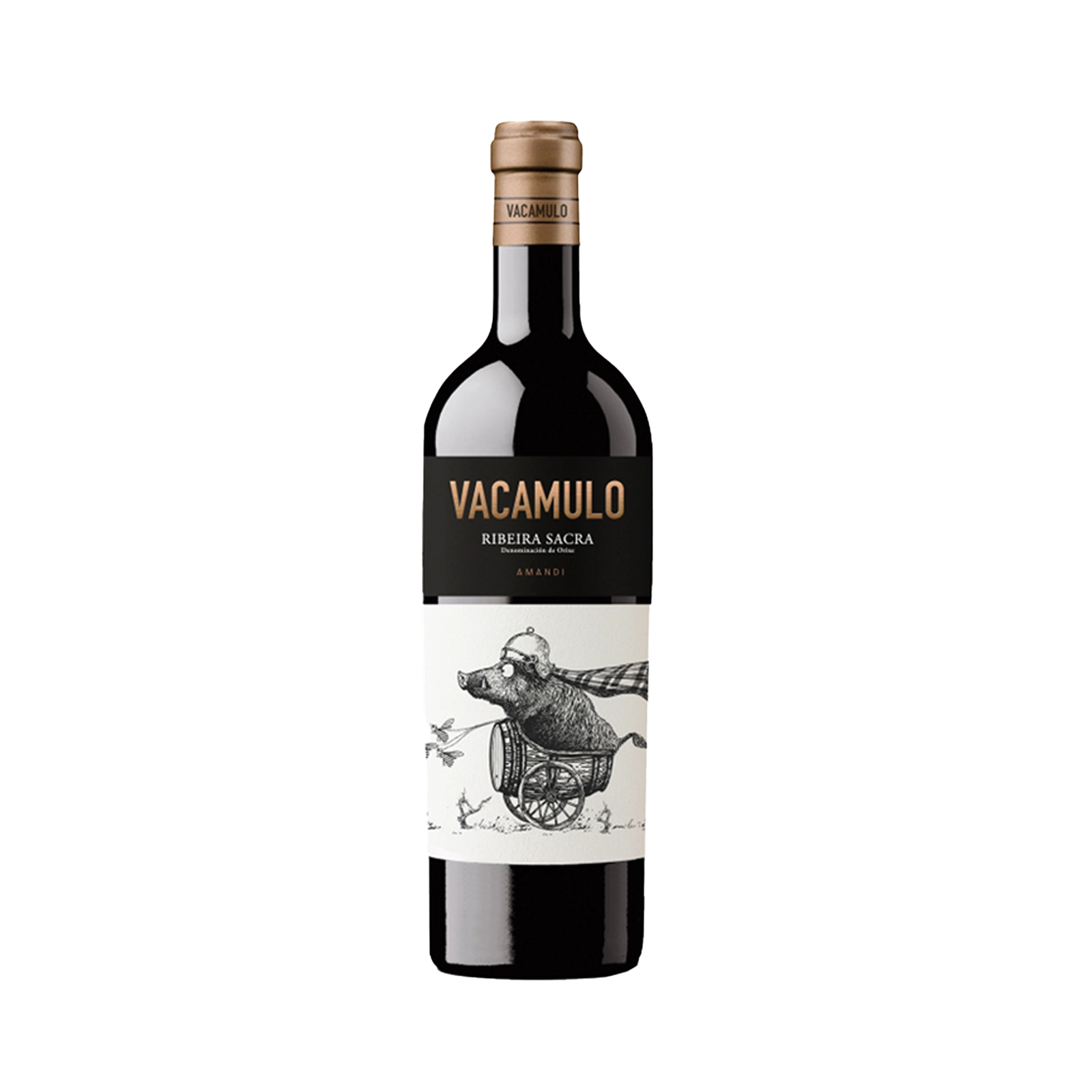 vino vacamulo