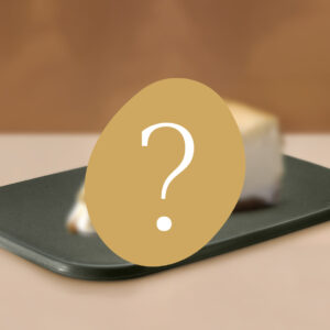 Tarta de Queso del Mes